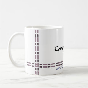 Mug Conception de bureau Grape Link