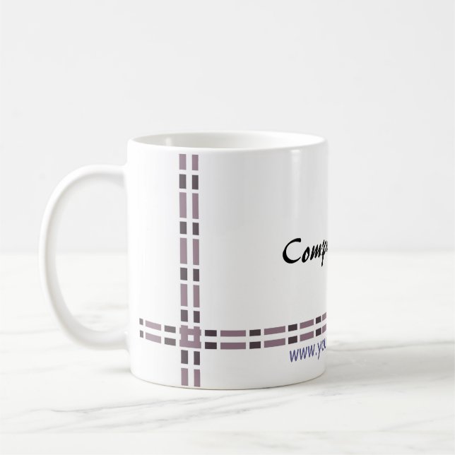 Mug Conception de bureau Grape Link (Gauche)
