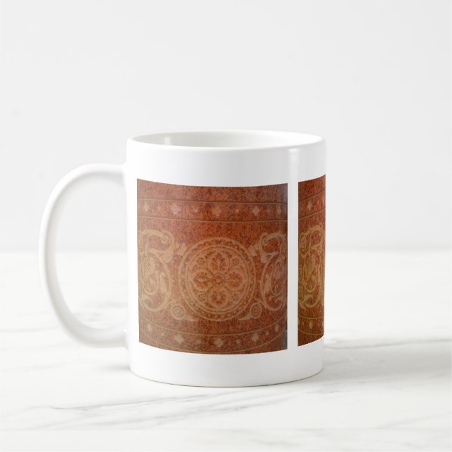 Mug Conception de capitol des USA (Gauche)