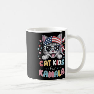 Mug Conception De Chat Joueuse Pour Enfants