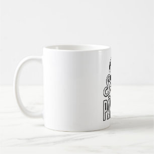 Mug Conception de chemise à manches courtes vintage de