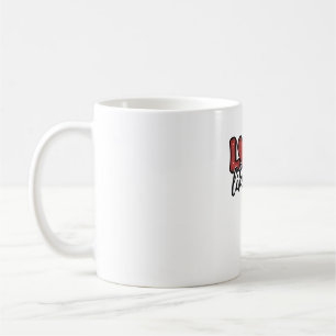 Mug Conception de chemise chrétienne vintage Love Like