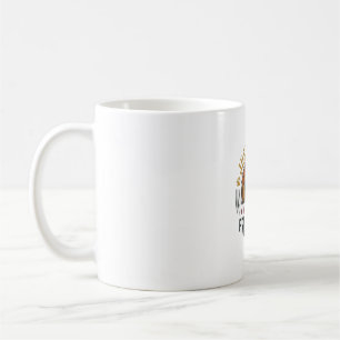Mug Conception de chemise pour fille amoureuse de chie