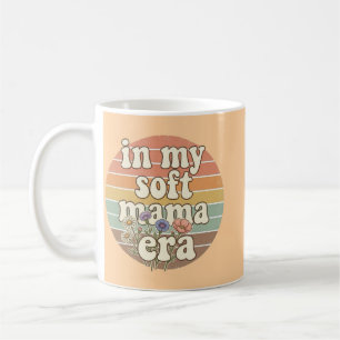 Mug Conception de chemise rétro de l'ère de ma douce m