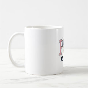 Mug Conception de chemise vintage Ourson Infirmière en