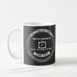 Mug Conception de citation sarcastique drôle de Surfeu