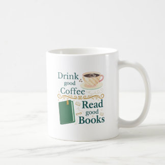 Mug Conception de citation vintage pour amateur de caf