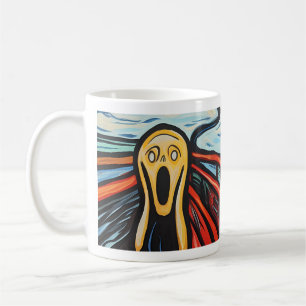Mug Conception de cris