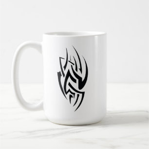 Mug Conception de design inspirée de l'art du tatouage