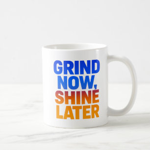 Mug Conception de devis motivationnelle audacieuse - I