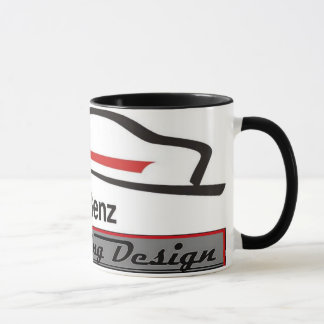 MUG CONCEPTION DE EMBALLAGE DE BENZ DE MERCEDES -