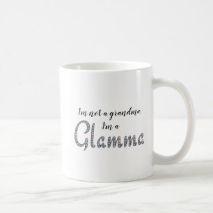 Mug Conception de fausses pierres de faux-bling de
