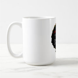 Mug Conception de la célébration de la Journée de la l