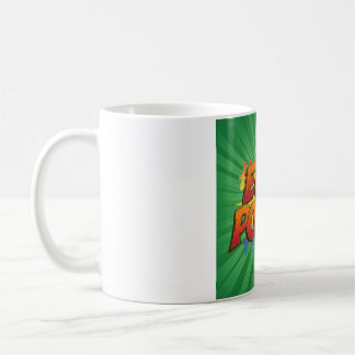 Mug Conception de la coupe de café Eco Power