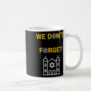 Mug Conception de la Journée commémorative de l'Holoca