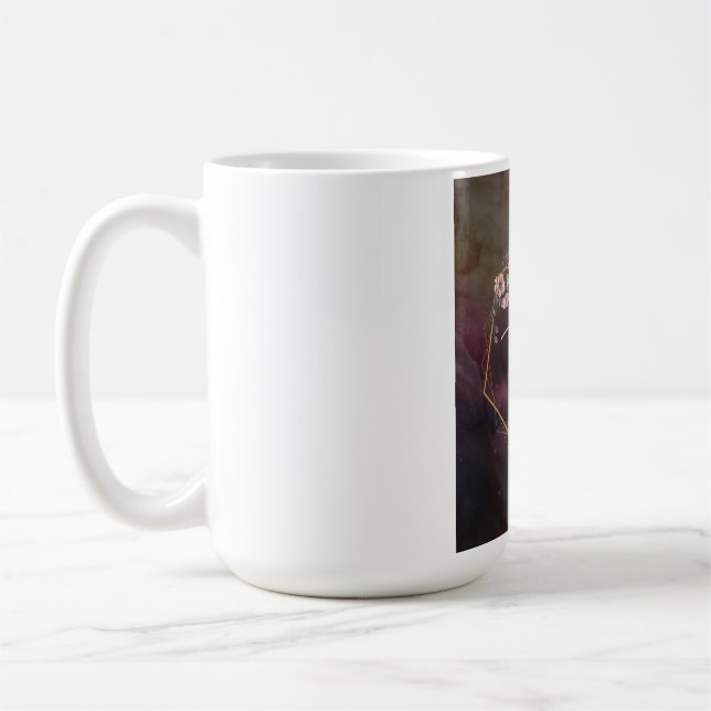 Mug Conception de la motte (Gauche)