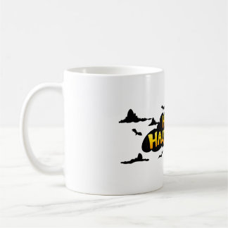 Mug Conception de la Musique d'Halloween