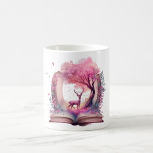 Mug Conception de l'auteur du livre d'Imaginaires