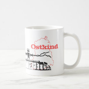 Mug Conception de l'enfant de l'Est