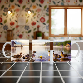 Mug Conception de l'enveloppe numérique de la boîte à 