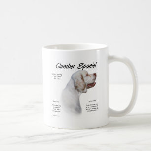 Mug Conception de l'historique de l'espagnol de chiffo