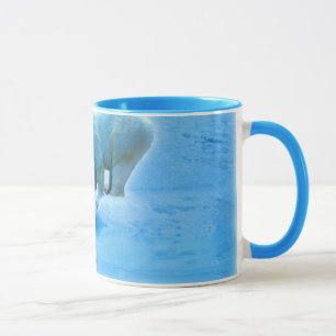 Mug Conception de l'ours pour les animaux et les anima