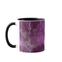 Conception de marbre violet réaliste