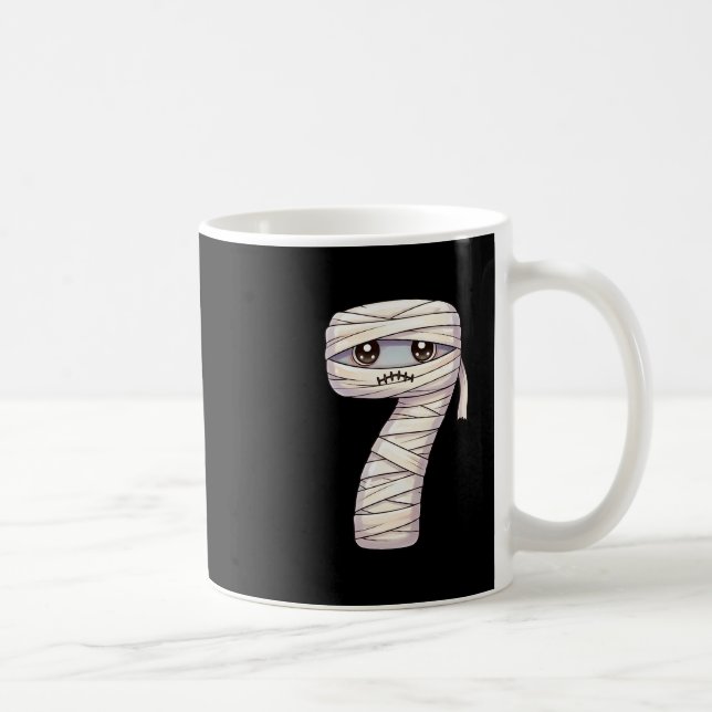 Mug Conception de mème de couples drôles Six Sept 6 7  (Droite)