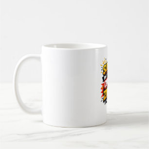 Mug Conception de Motivation