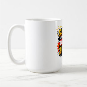 Mug Conception de Motivation