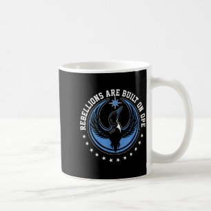 Mug Conception de nouveau drapeau d'État rebelle du Mi