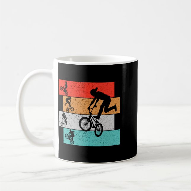 Mug Conception de performance pour garçons enfants vél (Gauche)