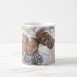 Mug Conception de photos de famille personnalisées Pro