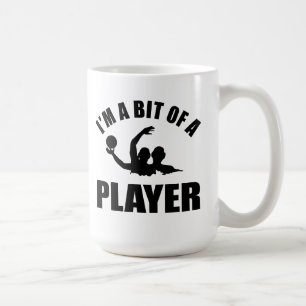 Mug Conception de polo d'eau froide