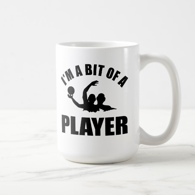 Mug Conception de polo d'eau froide (Droite)