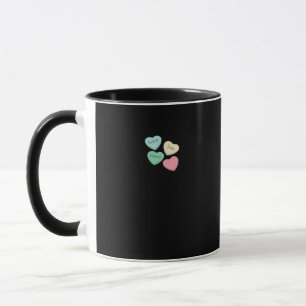 Mug Conception de signature Love You More 