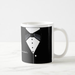 Mug Conception de smoking pour garçon d'honneur