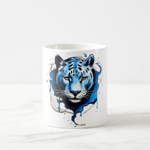 Mug Conception de style de tatouage de la collection d