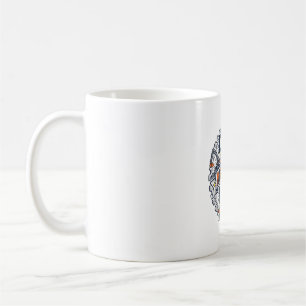 Mug Conception de t-shirt pour papa de chantier du gar