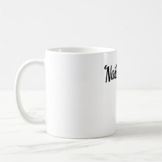 Mug Conception de technologie pour ongles pour femmes