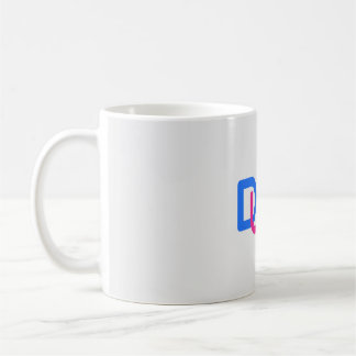 Mug Conception de texte simple
