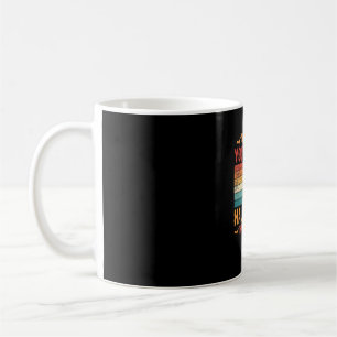 Mug Conception de toile d'araignée d'Halloween effraya