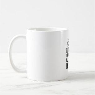 Mug Conception de typographie de citation d'amour de c