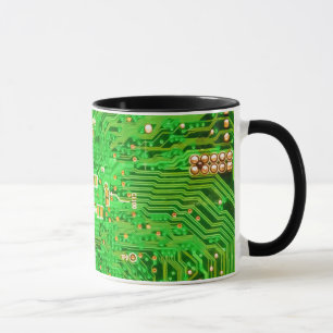 Mug Conception des cartes de circuits