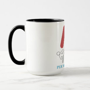 Mug Conception d'humour d'arts martiaux selon mon dern