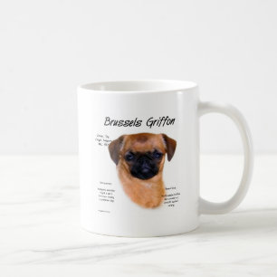 Mug Conception (douce) d'histoire de griffon de