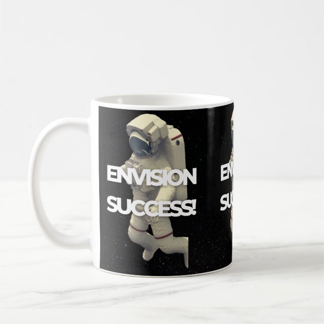 Mug Conception du succès (Gauche)