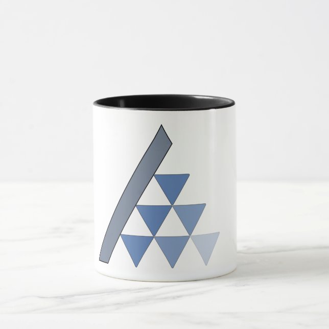 Mug Conception élégante (Centre)