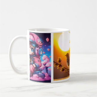 Mug "Conception élégante pour une sip parfaite"
