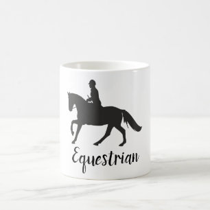 Mug Conception équestre Paruline à vin thermique